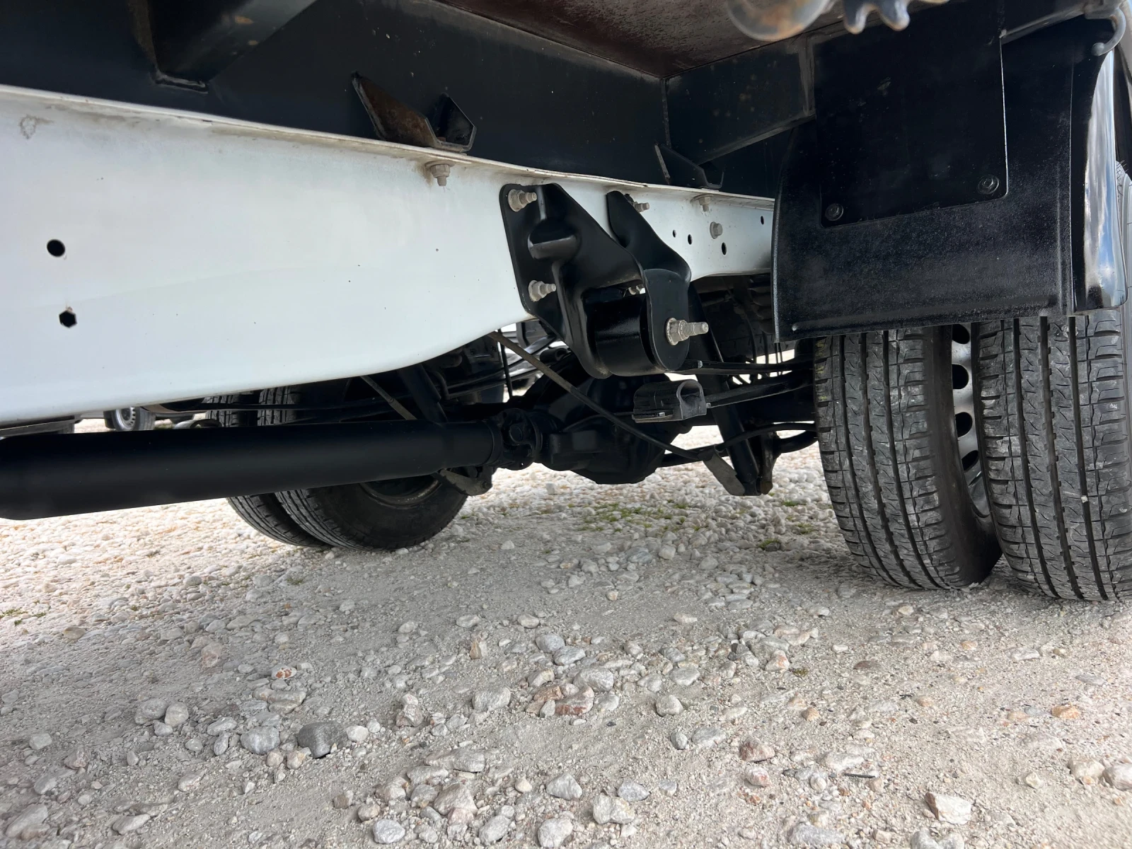 Ford Transit Климатик -7места, EURO6D, снимка 11 - Бусове и автобуси - 54585781