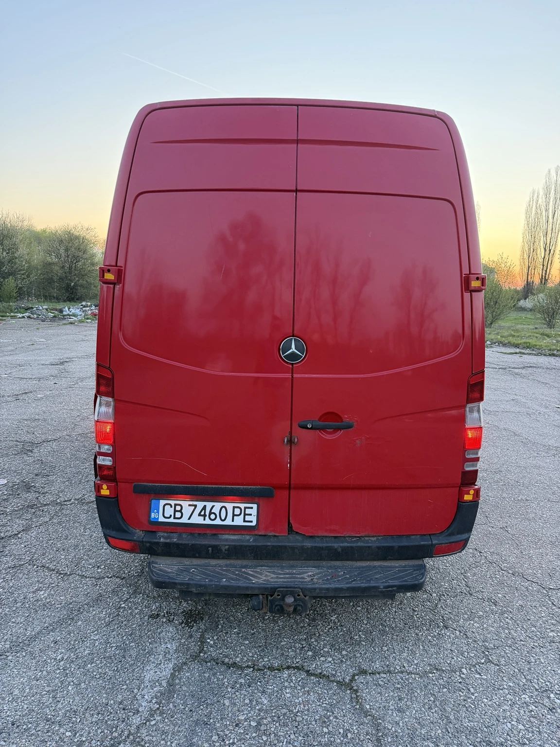 Mercedes-Benz Sprinter 318 3.0 CDI V6 | Mobile.bg � ����������� 5
