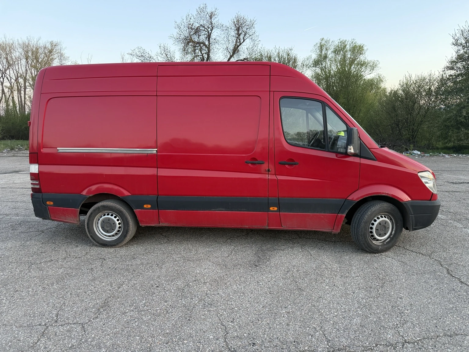 Mercedes-Benz Sprinter 318 3.0 CDI V6 | Mobile.bg � ����������� 3