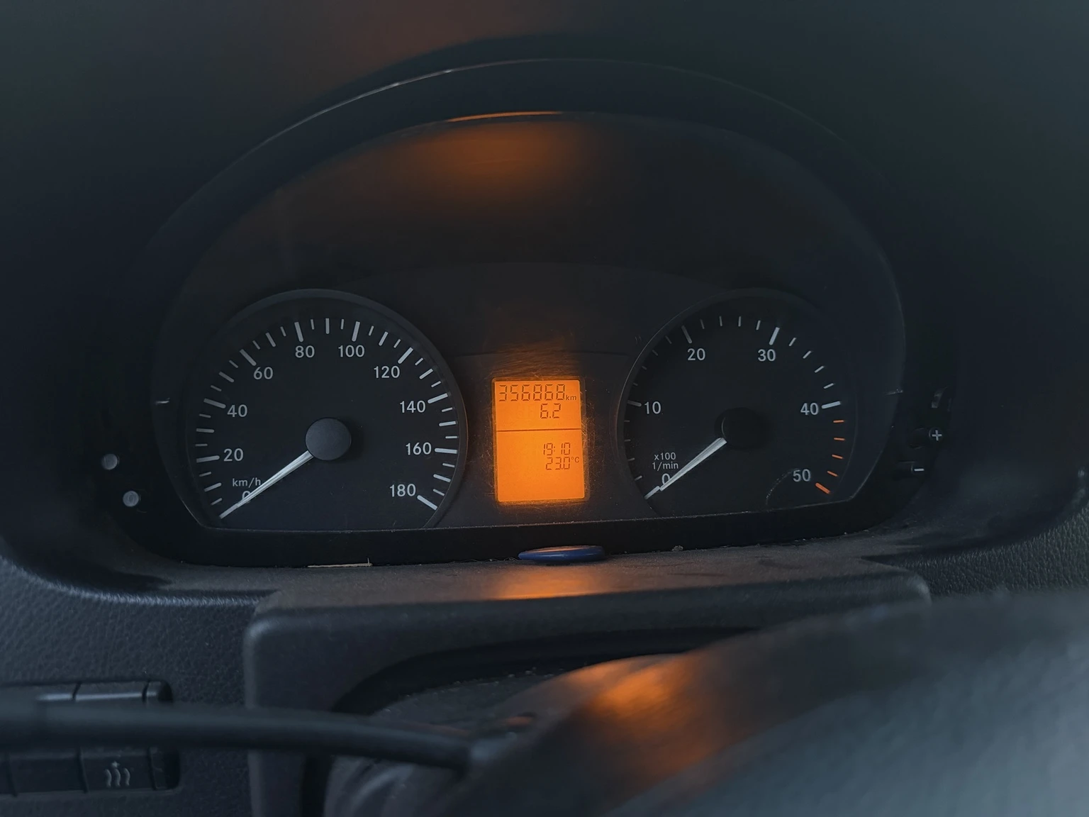 Mercedes-Benz Sprinter 318 3.0 CDI V6 | Mobile.bg � ����������� 14