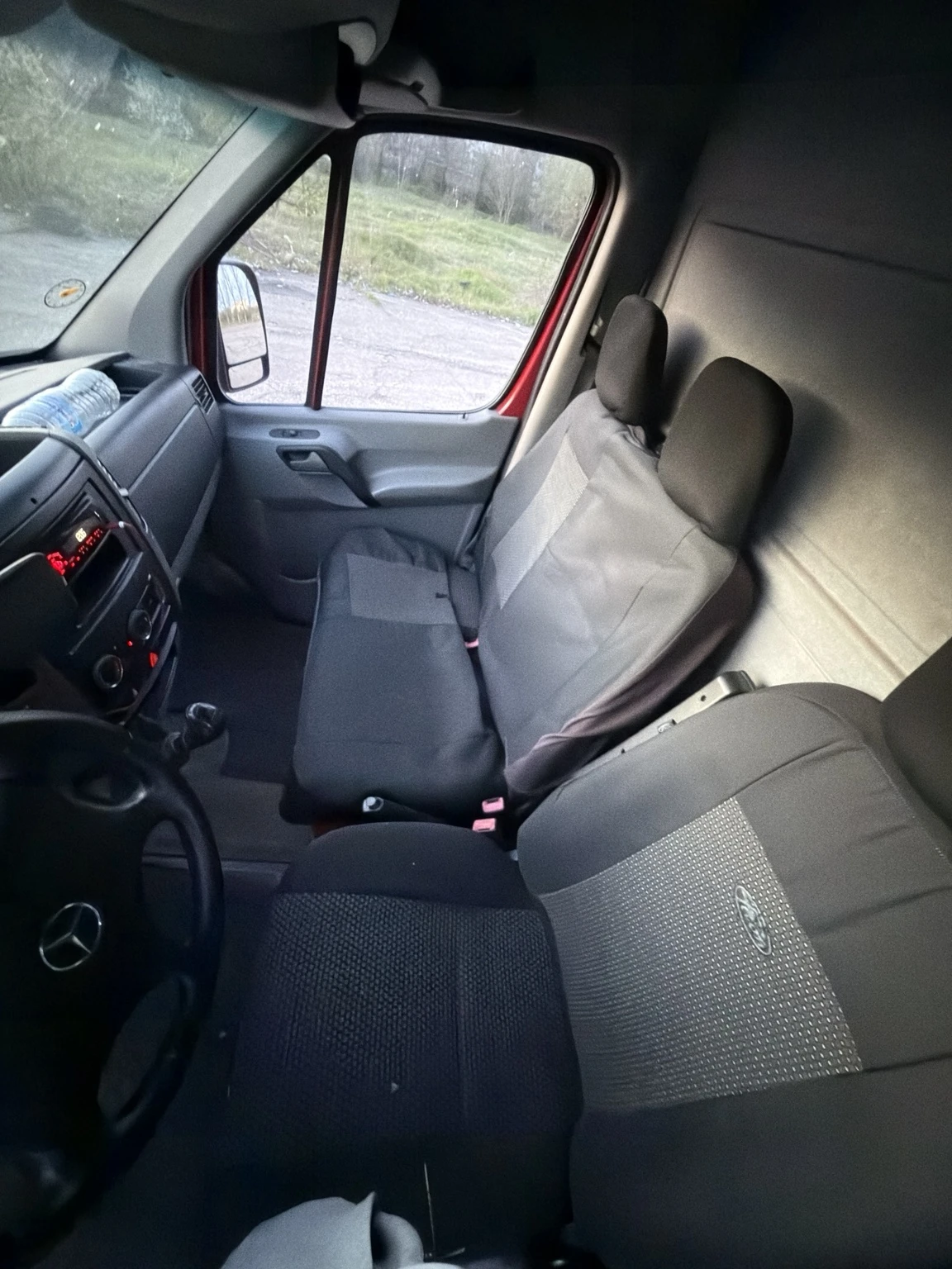 Mercedes-Benz Sprinter 318 3.0 CDI V6 | Mobile.bg � ����������� 11