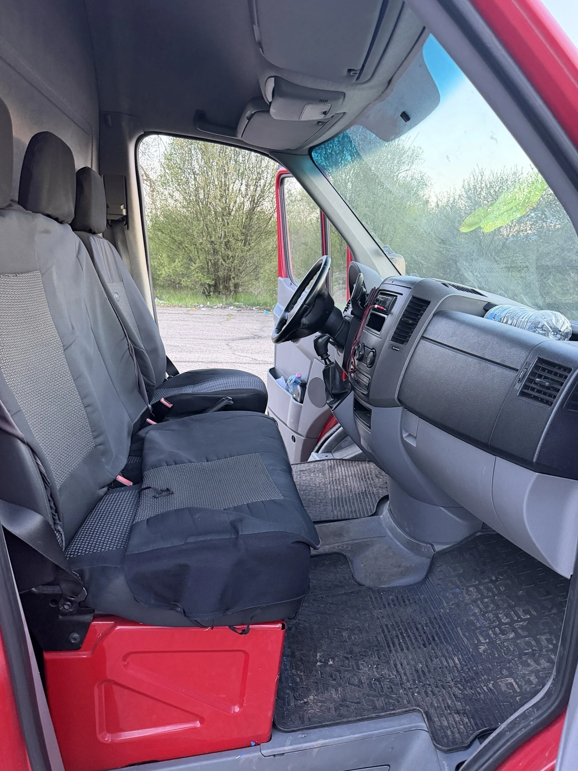 Mercedes-Benz Sprinter 318 3.0 CDI V6 | Mobile.bg � ����������� 12