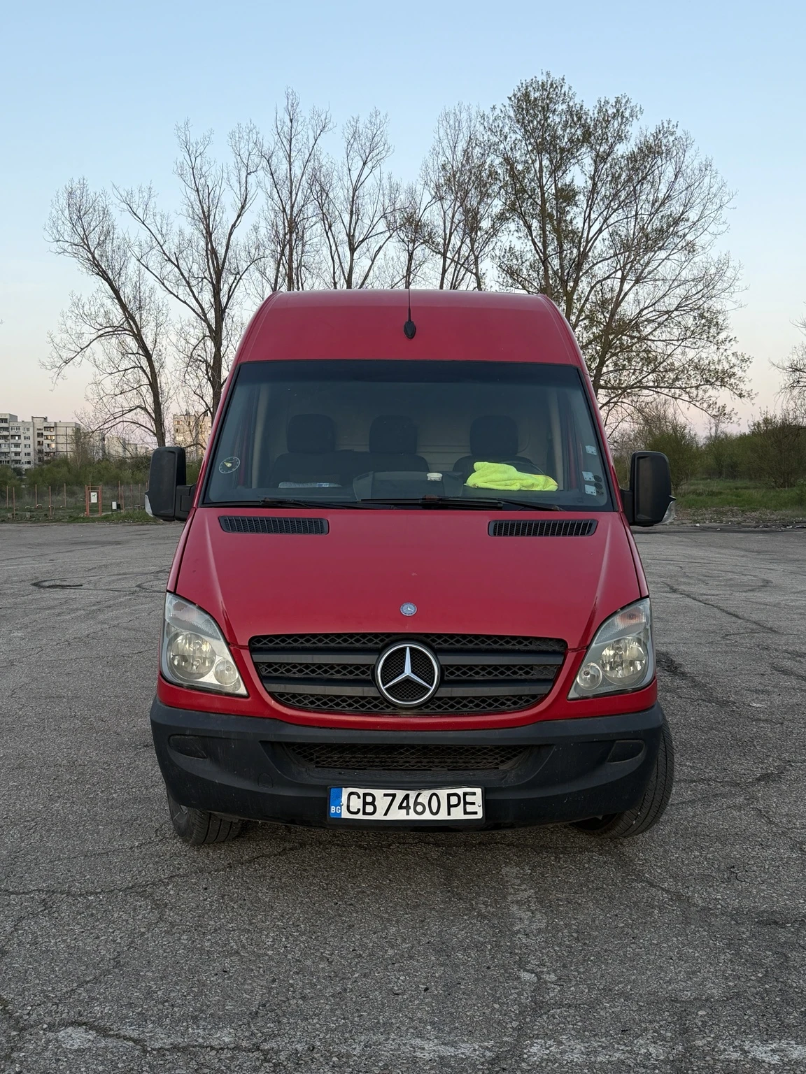 Mercedes-Benz Sprinter 318 3.0 CDI V6 | Mobile.bg � ����������� 2