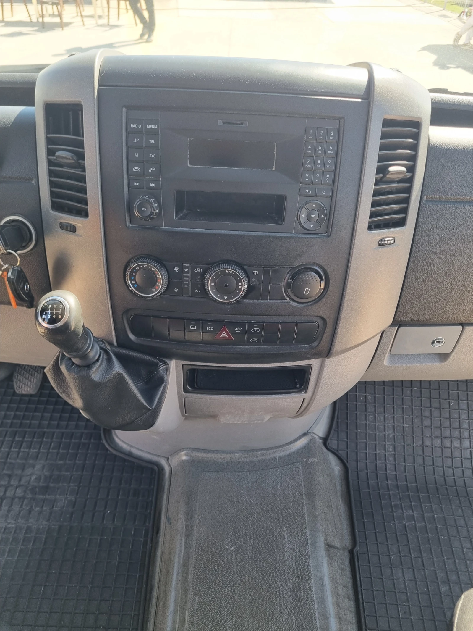 Mercedes-Benz Sprinter 316 TOP SASTOJANIE EVRO 5B | Mobile.bg � ����������� 9