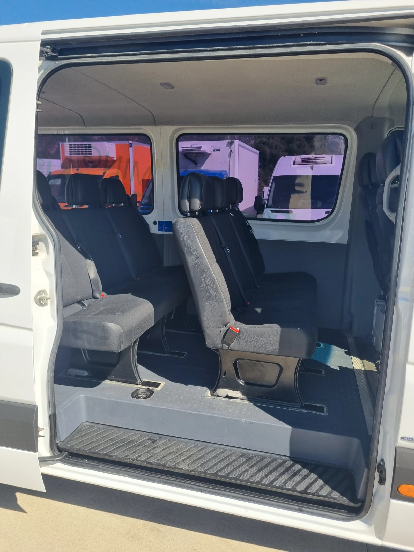 Mercedes-Benz Sprinter 316 TOP SASTOJANIE EVRO 5B | Mobile.bg � ����������� 6