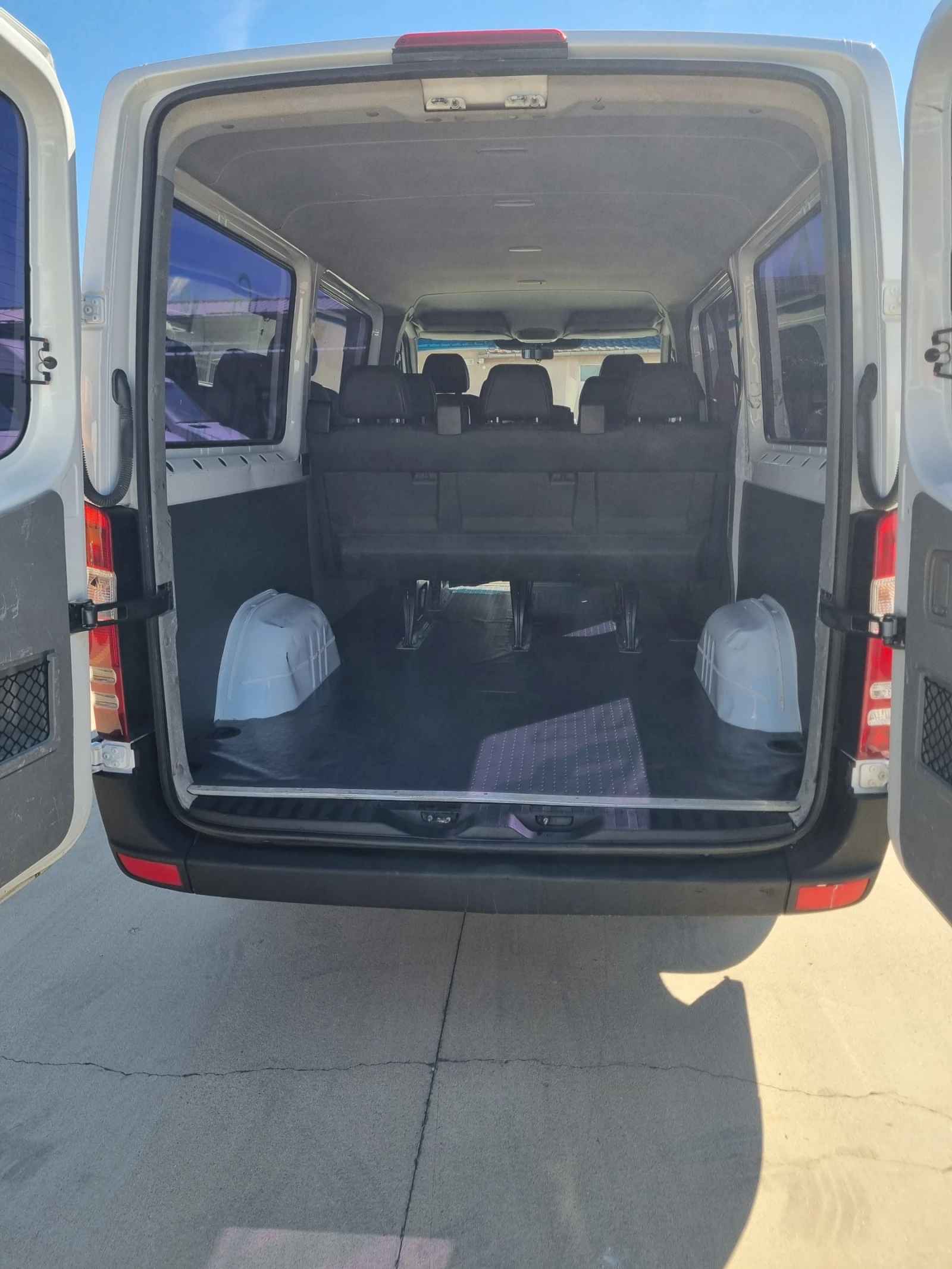 Mercedes-Benz Sprinter 316 TOP SASTOJANIE EVRO 5B | Mobile.bg � ����������� 5