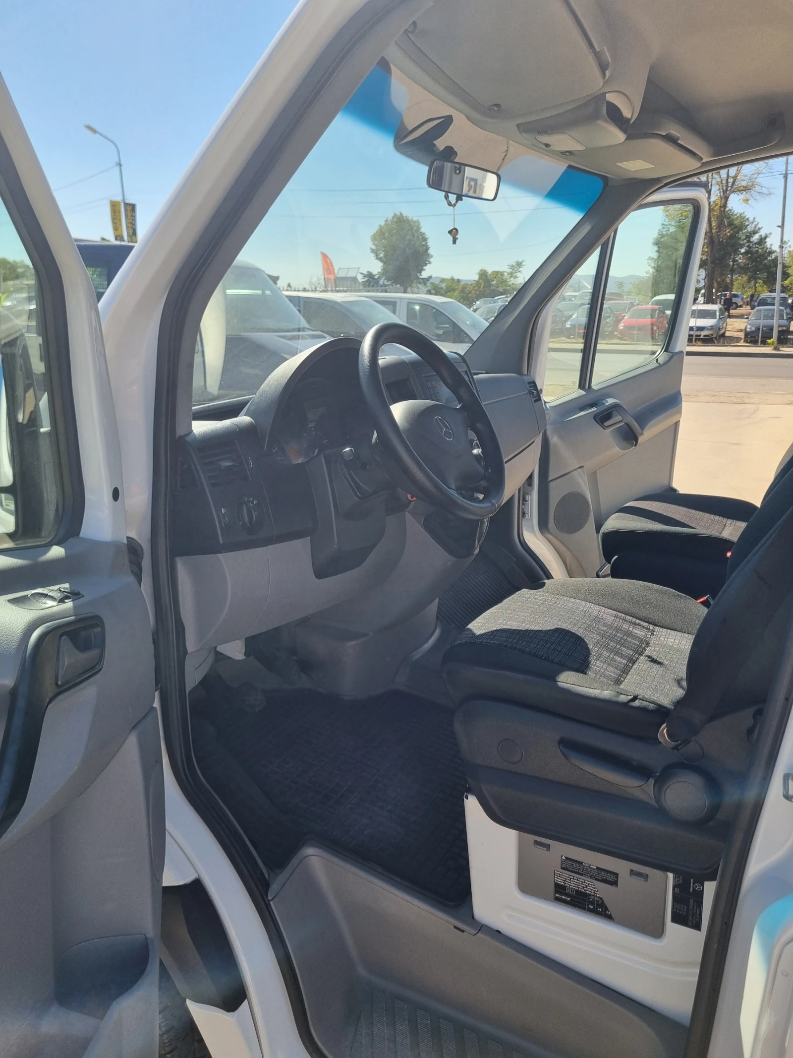 Mercedes-Benz Sprinter 316 TOP SASTOJANIE EVRO 5B | Mobile.bg � ����������� 8