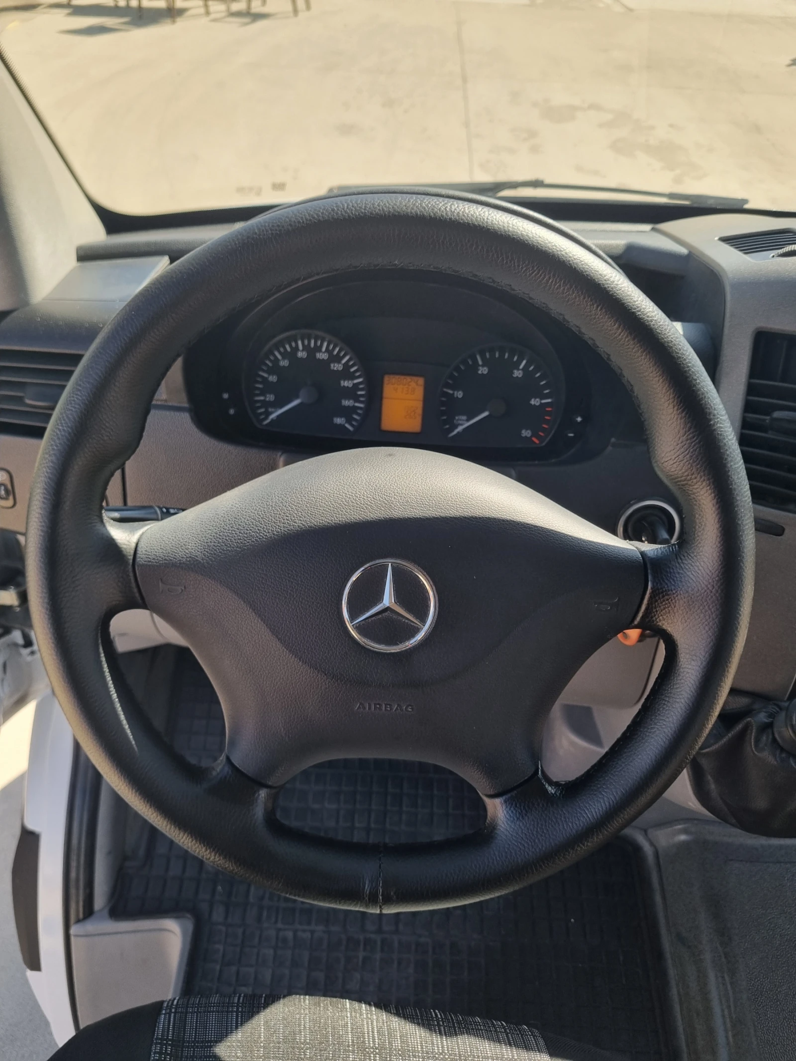 Mercedes-Benz Sprinter 316 TOP SASTOJANIE EVRO 5B | Mobile.bg � ����������� 10