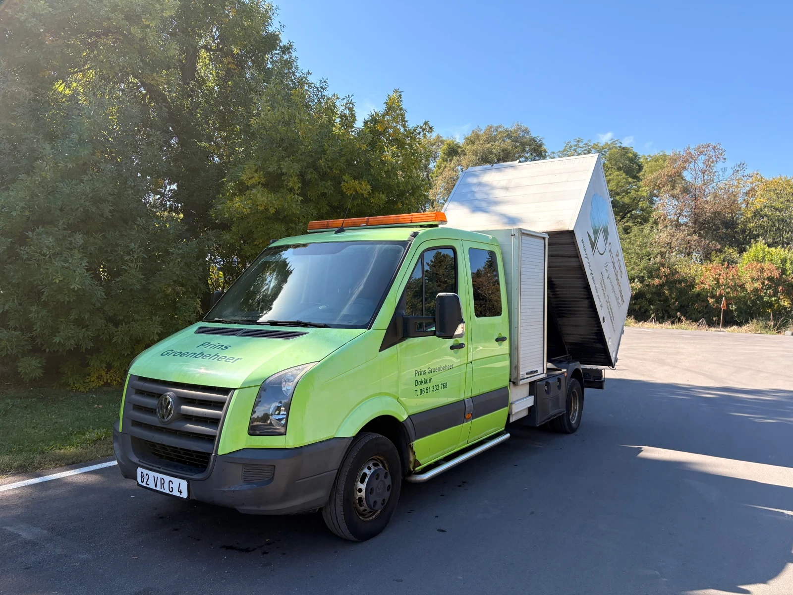 VW Crafter