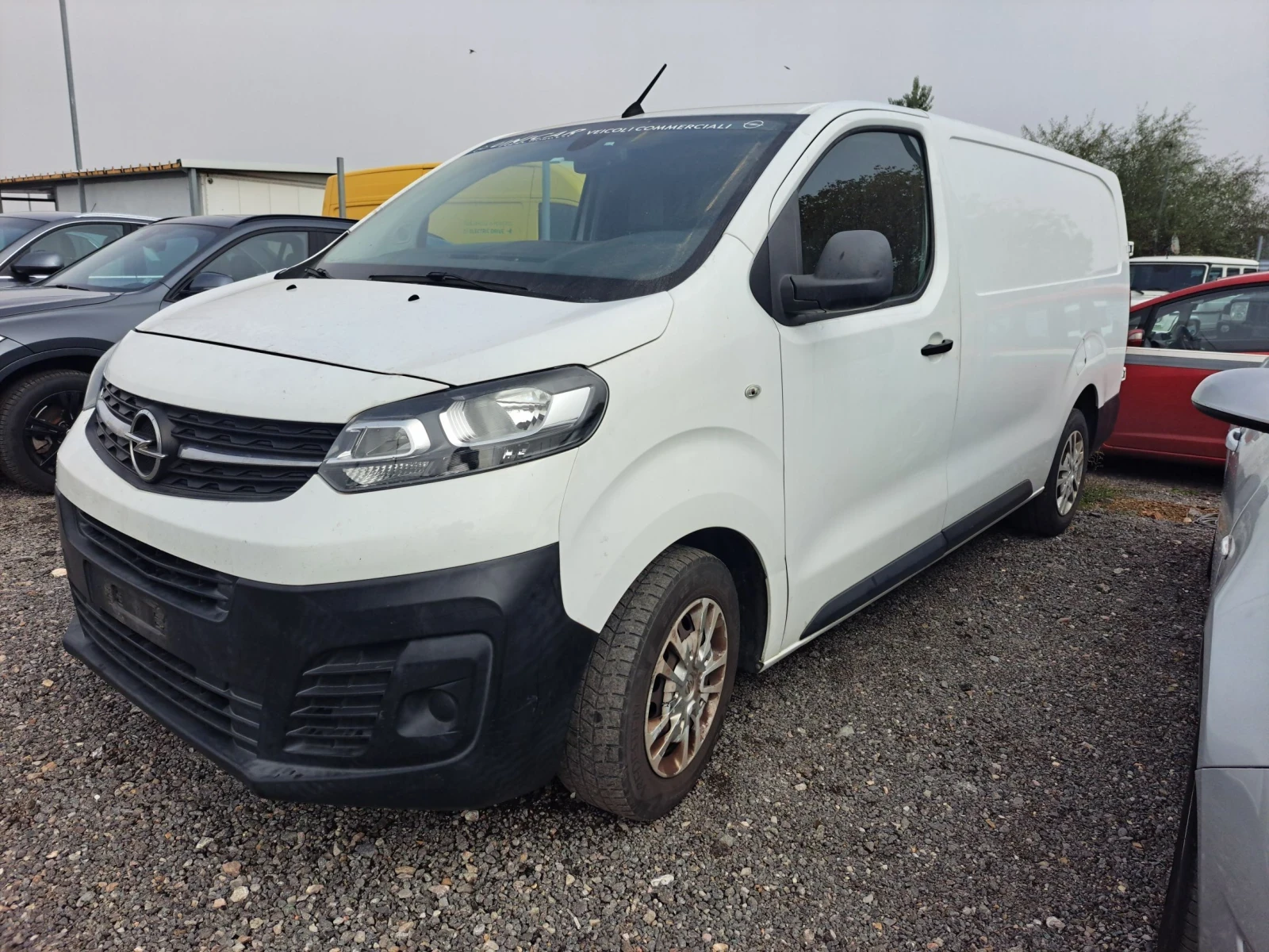 Opel Vivaro 2.0tDI
