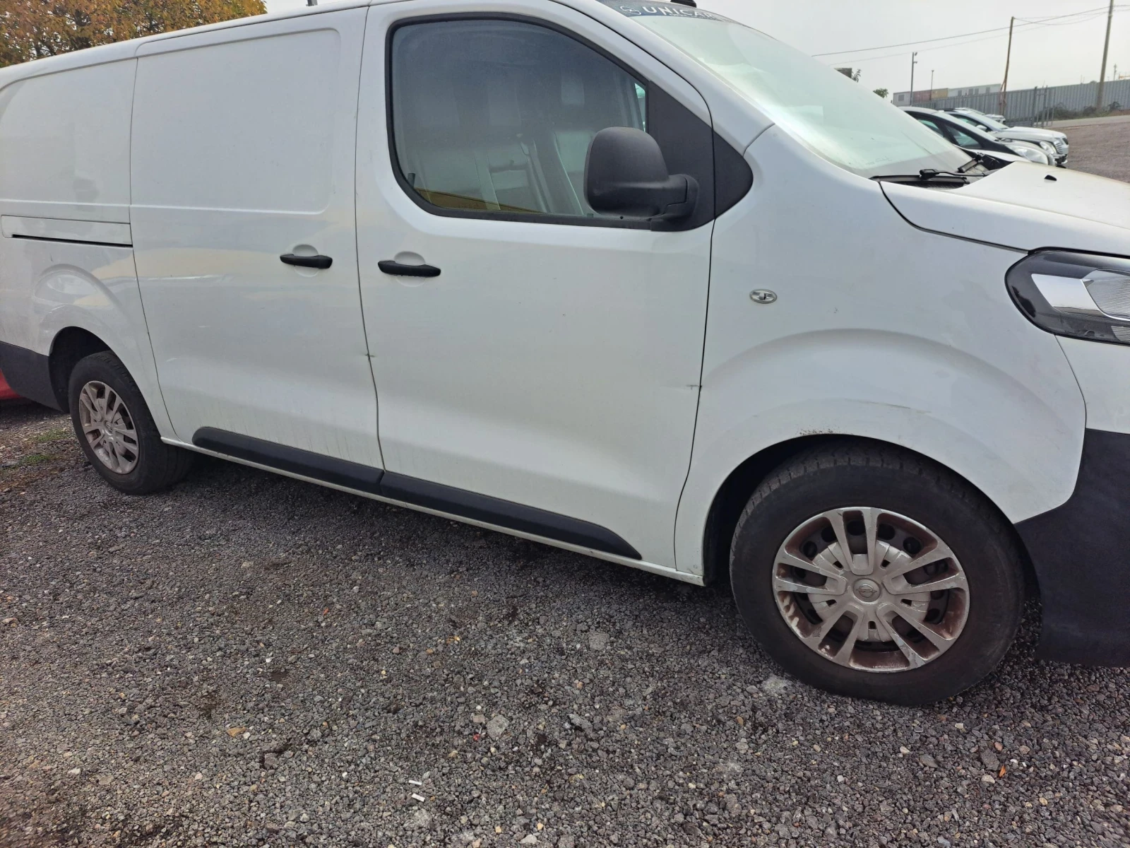 Opel Vivaro 2.0tDI, снимка 3 - Бусове и автобуси - 56700103