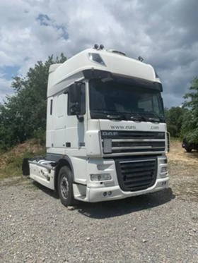 Daf XF 105 НА ЧАСТИ ЕВРО 5, снимка 6