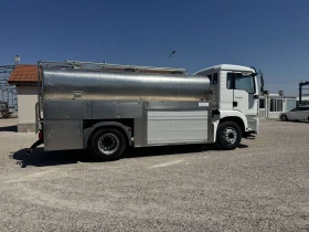Man Tga 18.350 JANSKY 12 000Л, снимка 8