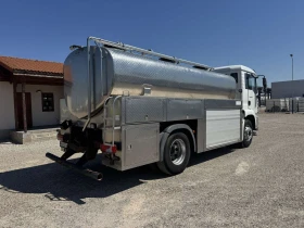Man Tga 18.350 JANSKY 12 000Л, снимка 7
