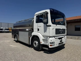 Man Tga 18.350 JANSKY 12 000Л, снимка 1