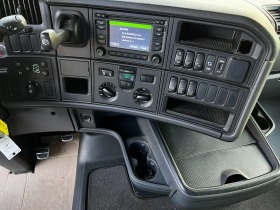 Scania Topline R580 V8 Retarder, ACC, Паркинг AC , снимка 14