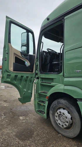 Mercedes-Benz Actros 1845 | Mobile.bg    10