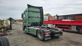 Mercedes-Benz Actros 1845 | Mobile.bg    3