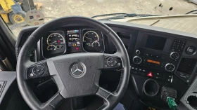 Mercedes-Benz Actros 1845 | Mobile.bg    5