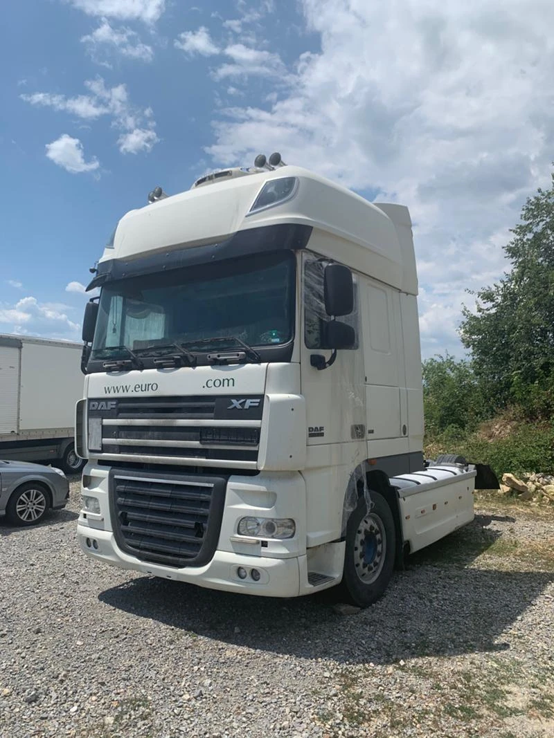 Daf XF 105 НА ЧАСТИ ЕВРО 5, снимка 7 - Камиони - 37016442