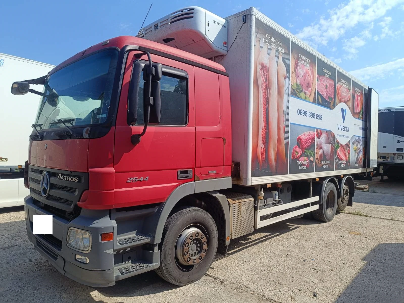 Mercedes-Benz Actros  - изображение 3