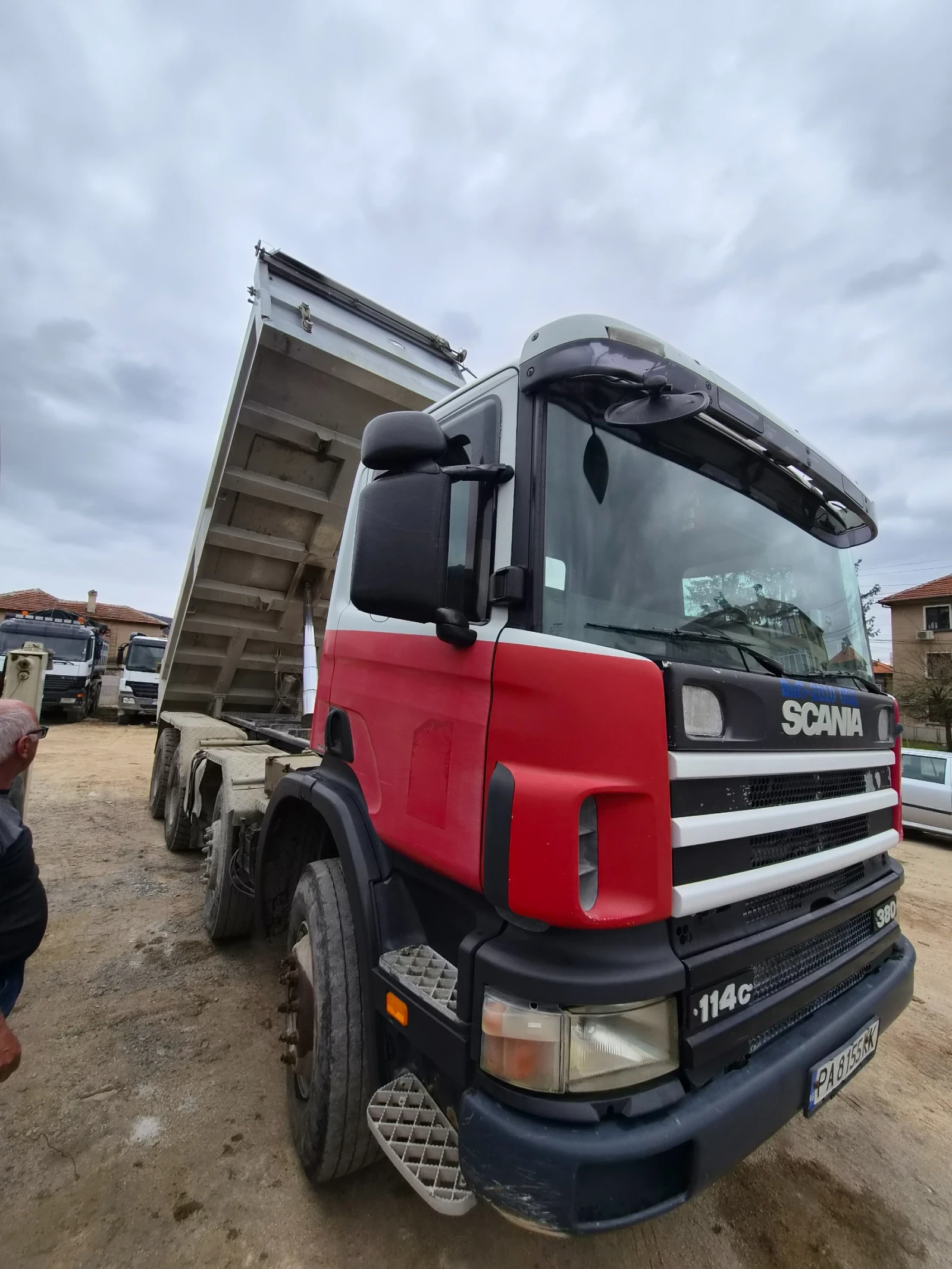 Scania 114, снимка 2 - Камиони - 53949901