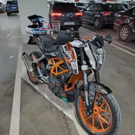 Ktm Duke 390, снимка 2