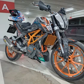 Ktm Duke 390, снимка 3