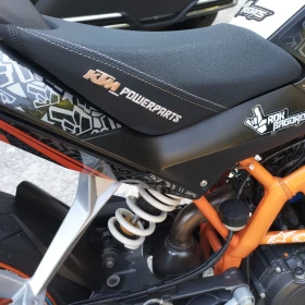 Ktm Duke 390, снимка 8