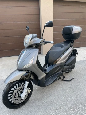 Piaggio Beverly, снимка 1