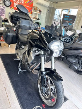 Kawasaki Versys 650i - 3 куфара, снимка 7