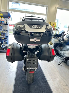 Kawasaki Versys 650i - 3 куфара, снимка 6