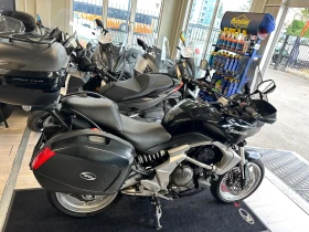 Kawasaki Versys 650i - 3 куфара, снимка 15