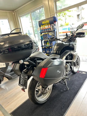 Kawasaki Versys 650i - 3 куфара, снимка 8