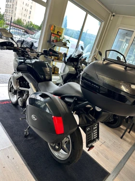 Kawasaki Versys 650i - 3 куфара, снимка 10