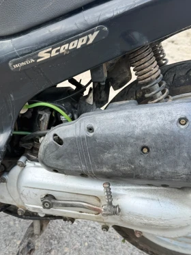 Honda Sh, снимка 4