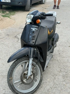 Honda Sh, снимка 3