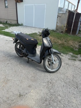 Honda Sh, снимка 1