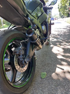 Kawasaki Zxr SGF ABS, снимка 7