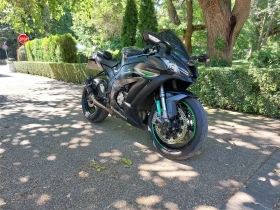 Kawasaki Zxr SGF ABS, снимка 1