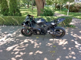 Kawasaki Zxr SGF ABS, снимка 5