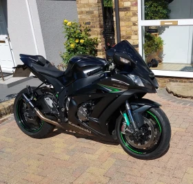 Kawasaki Zxr SGF ABS, снимка 16