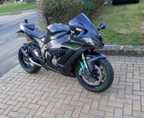 Kawasaki Zxr SGF ABS, снимка 15