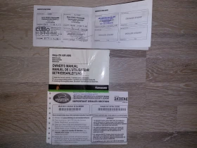 Kawasaki Zxr SGF ABS, снимка 14