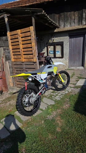 Husqvarna 250, снимка 2