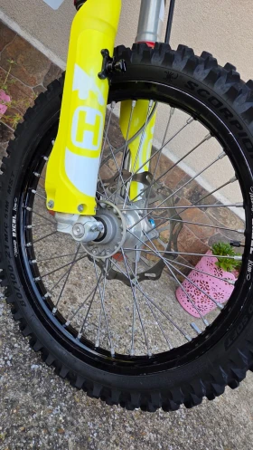 Husqvarna 250, снимка 5