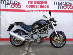Ducati Monster 620i, снимка 1 - Мотоциклети и мототехника - 45683219