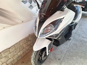 Kymco Xciting 300i / Face* * * 2014г. 2 броя, снимка 2