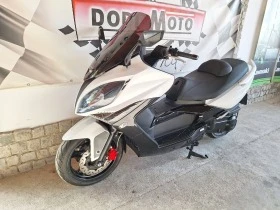     Kymco Xciting 300i / Face* * * 2014.