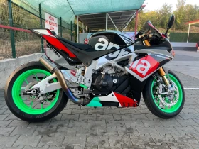 ����� �� �������� �� Aprilia RSV4 RF LE